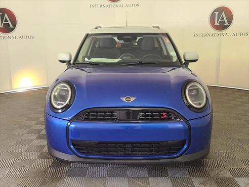 2025 MINI Hardtop Cooper S