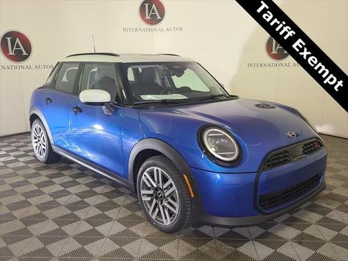 2025 MINI Hardtop Cooper S