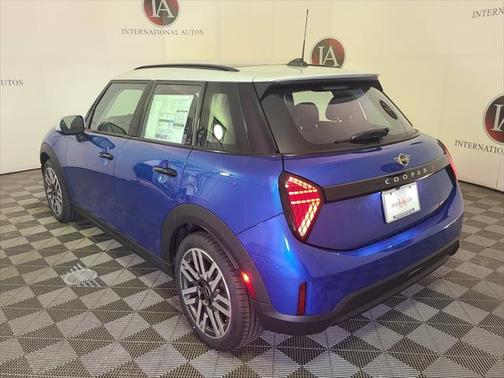 2025 MINI Hardtop Cooper S