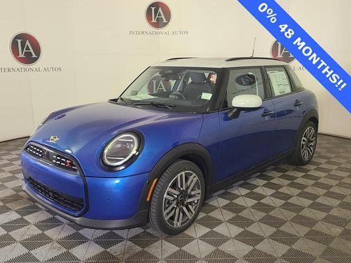 2025 MINI Hardtop Cooper S