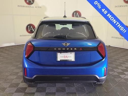 2025 MINI Hardtop Cooper S