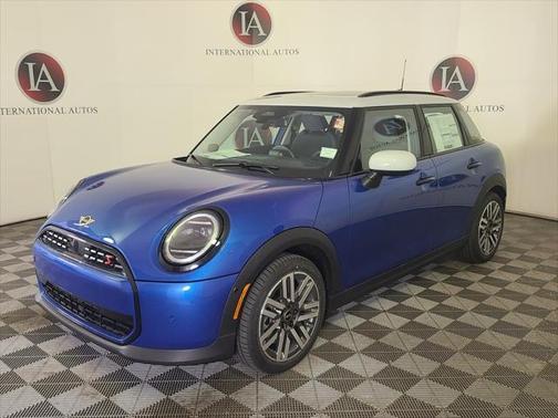 2025 MINI Hardtop Cooper S