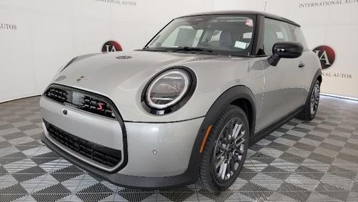 2025 MINI Hardtop Cooper S