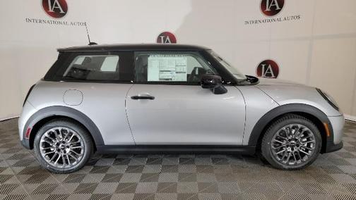 2025 MINI Hardtop Cooper S