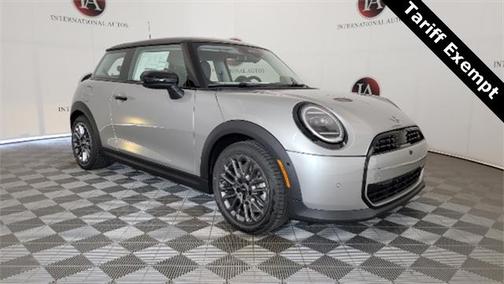 2025 MINI Hardtop Cooper S