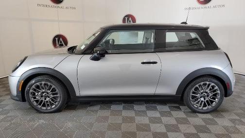 2025 MINI Hardtop Cooper S