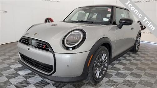2025 MINI Hardtop Cooper S