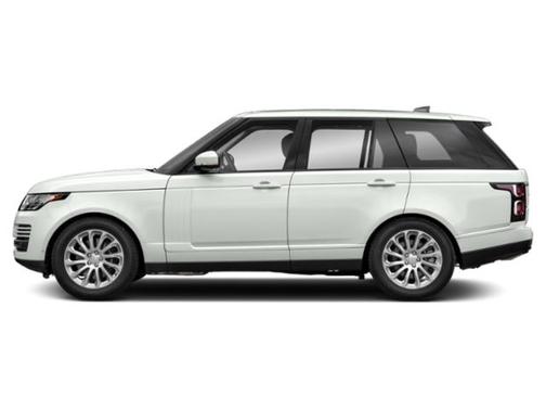 2019 Land Rover Range Rover 3.0L V6 Supercharged HSE