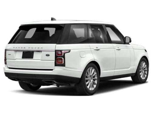 2019 Land Rover Range Rover 3.0L V6 Supercharged HSE