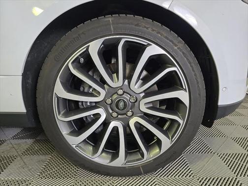 2019 Land Rover Range Rover 3.0L V6 Supercharged HSE