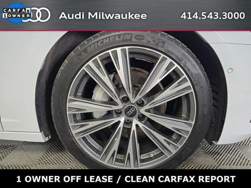 2023 Audi A6 45 Premium Plus