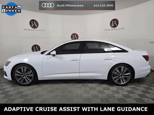 2023 Audi A6 45 Premium Plus