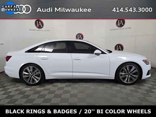 2023 Audi A6 45 Premium Plus