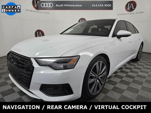2023 Audi A6 45 Premium Plus