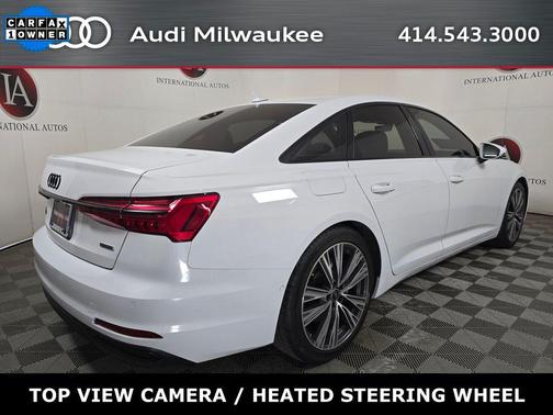 2023 Audi A6 45 Premium Plus