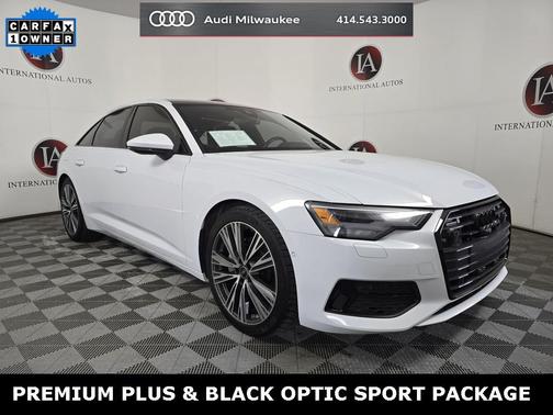 2023 Audi A6 45 Premium Plus
