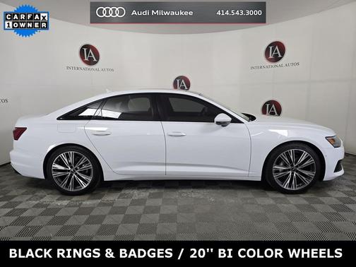 2023 Audi A6 45 Premium Plus