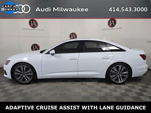 2023 Audi A6 45 Premium Plus