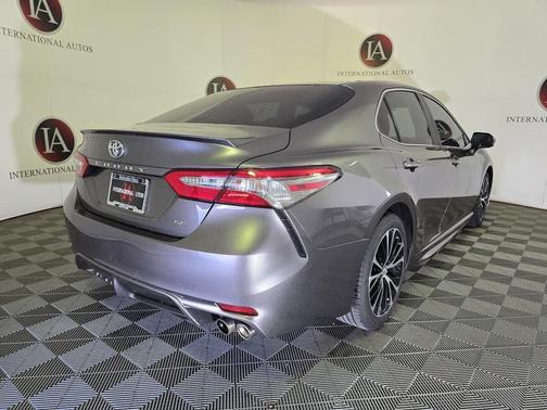 2018 Toyota Camry L