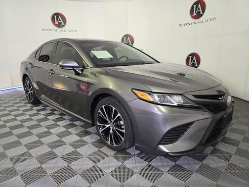 2018 Toyota Camry L