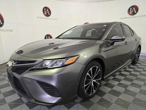 2018 Toyota Camry L