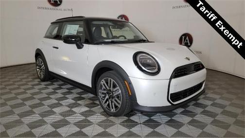 2025 MINI Hardtop Cooper S