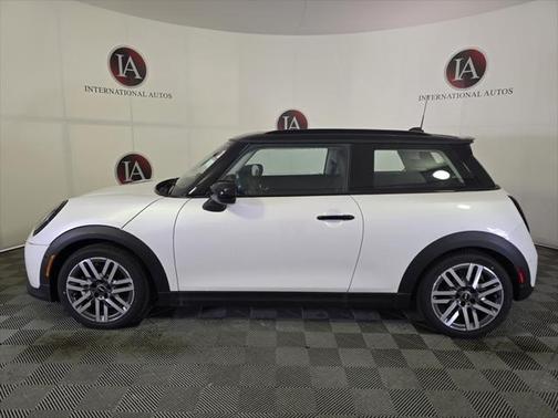 2025 MINI Hardtop Cooper S