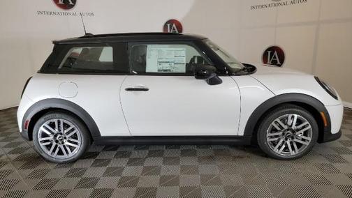 2025 MINI Hardtop Cooper S