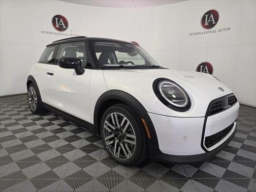 2025 MINI Hardtop Cooper S