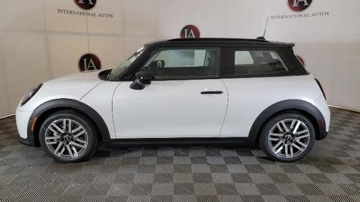 2025 MINI Hardtop Cooper S