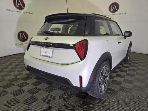 2025 MINI Hardtop Cooper S