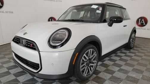 2025 MINI Hardtop Cooper S