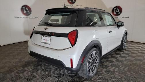 2025 MINI Hardtop Cooper S