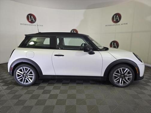 2025 MINI Hardtop Cooper S