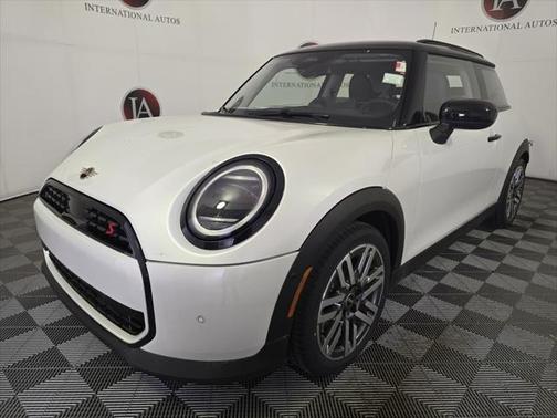 2025 MINI Hardtop Cooper S