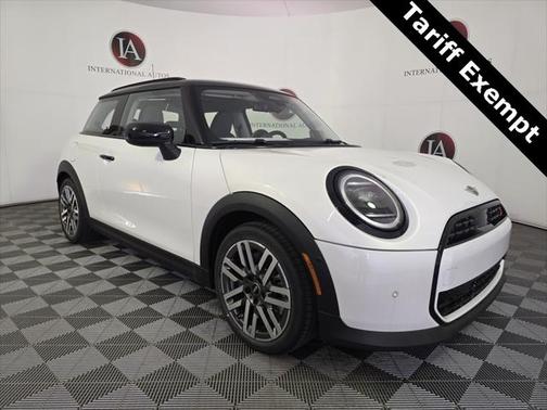 2025 MINI Hardtop Cooper S