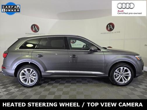 2025 Audi Q7 45 Premium