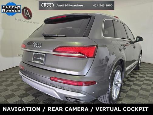 2025 Audi Q7 45 Premium