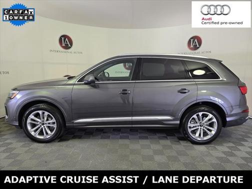 2025 Audi Q7 45 Premium