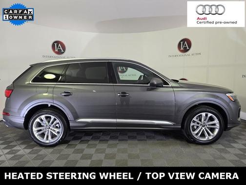 2025 Audi Q7 45 Premium
