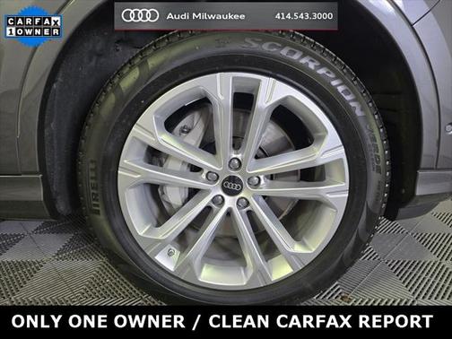 2025 Audi Q7 45 Premium