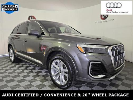 2025 Audi Q7 45 Premium