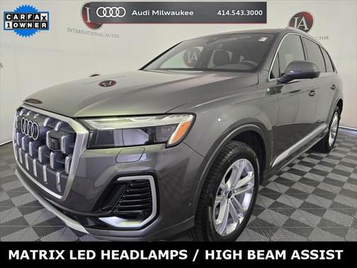 2025 Audi Q7 45 Premium