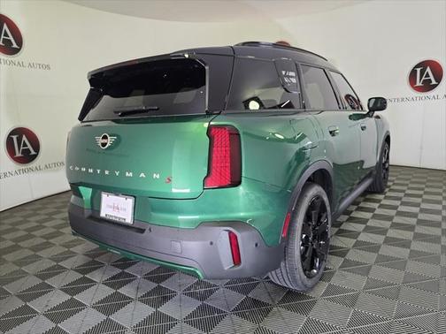 2025 MINI Countryman Cooper S ALL4