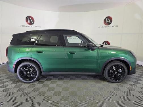 2025 MINI Countryman Cooper S ALL4