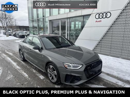 2023 Audi A4 45 S line Premium Plus