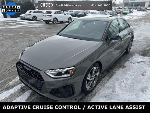 2023 Audi A4 45 S line Premium Plus
