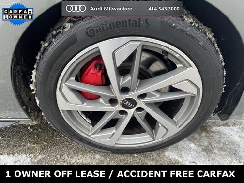 2023 Audi A4 45 S line Premium Plus