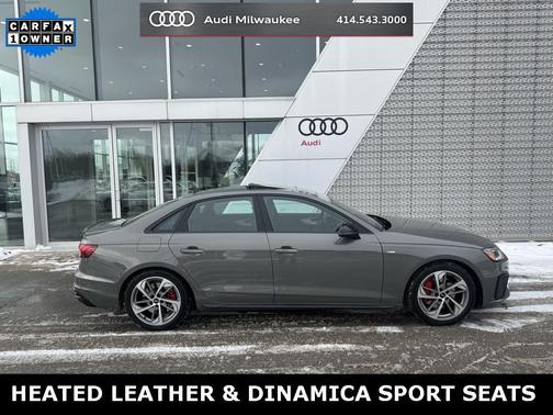 2023 Audi A4 45 S line Premium Plus