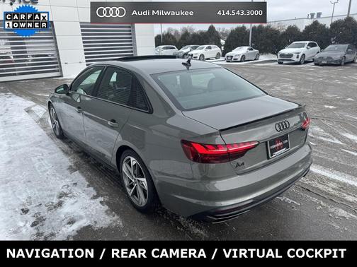 2023 Audi A4 45 S line Premium Plus